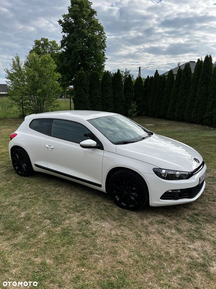 Volkswagen Scirocco 1.4 TSI Shark - 5