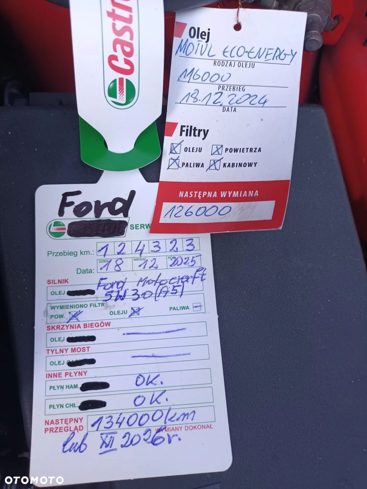 Ford Focus 1.5 TDCi Gold X - 22