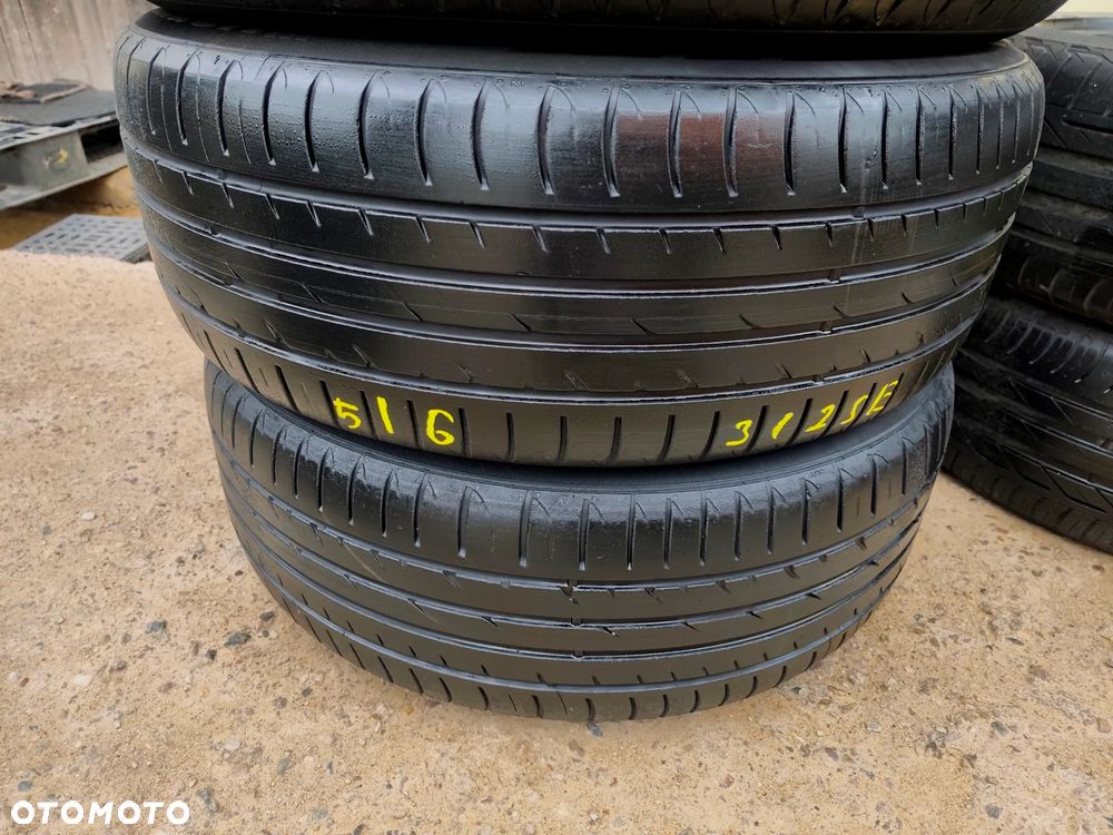 235/55R19 101H Opony Letnie Lato HANKOOK VENTUS PRIME2 PRIME 2 6,5mm Legnica ALU-RAD 235/55 - 3