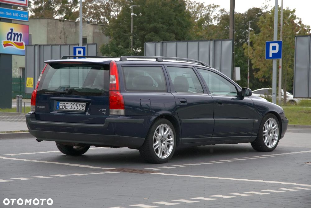 Volvo V70 - 5