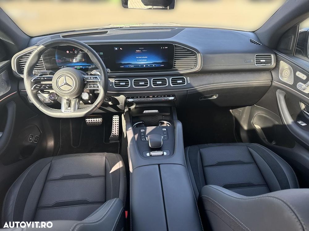 Mercedes-Benz GLE Coupe AMG 53 PHEV - 15