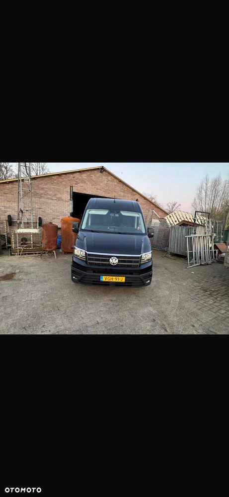 Volkswagen Crafter - 1