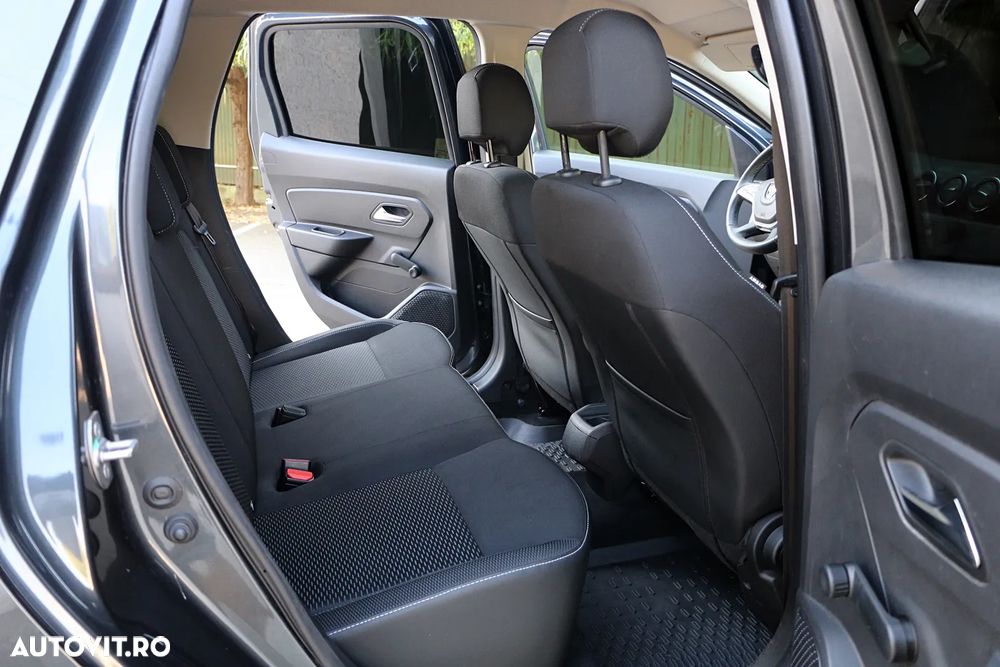 Dacia Duster 1.5 dCi 4x2 Prestige - 7