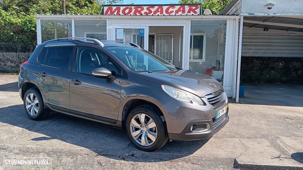 Peugeot 2008 1.4 HDi Active - 1