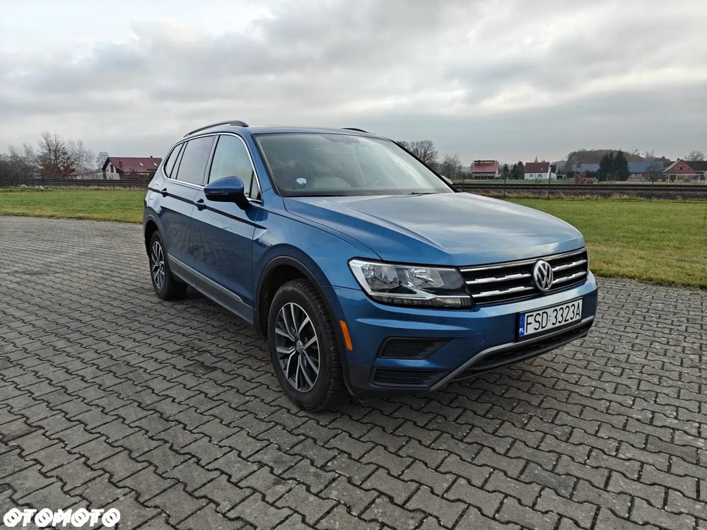 Volkswagen Tiguan Allspace 2.0 TSI OPF 4Motion DSG Elegance - 5