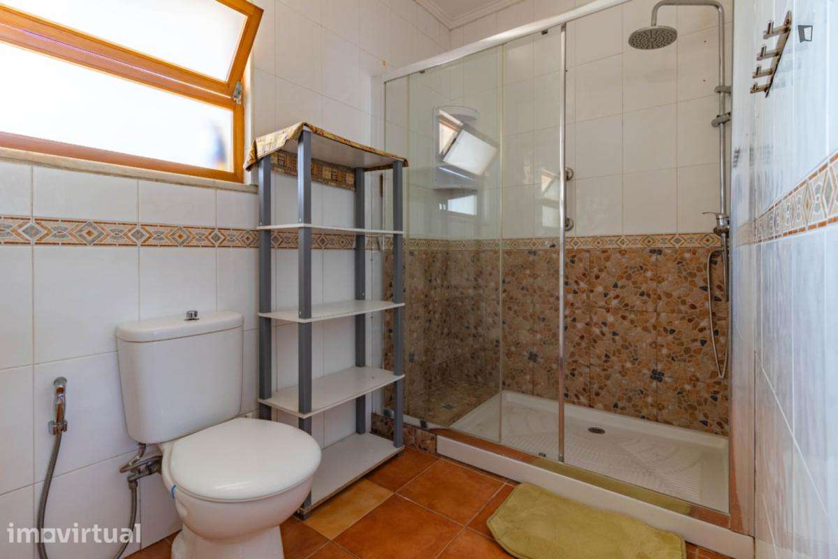 Quarto - localizado em Costa da Caparica Lisbon - Grande imagem: 5/11