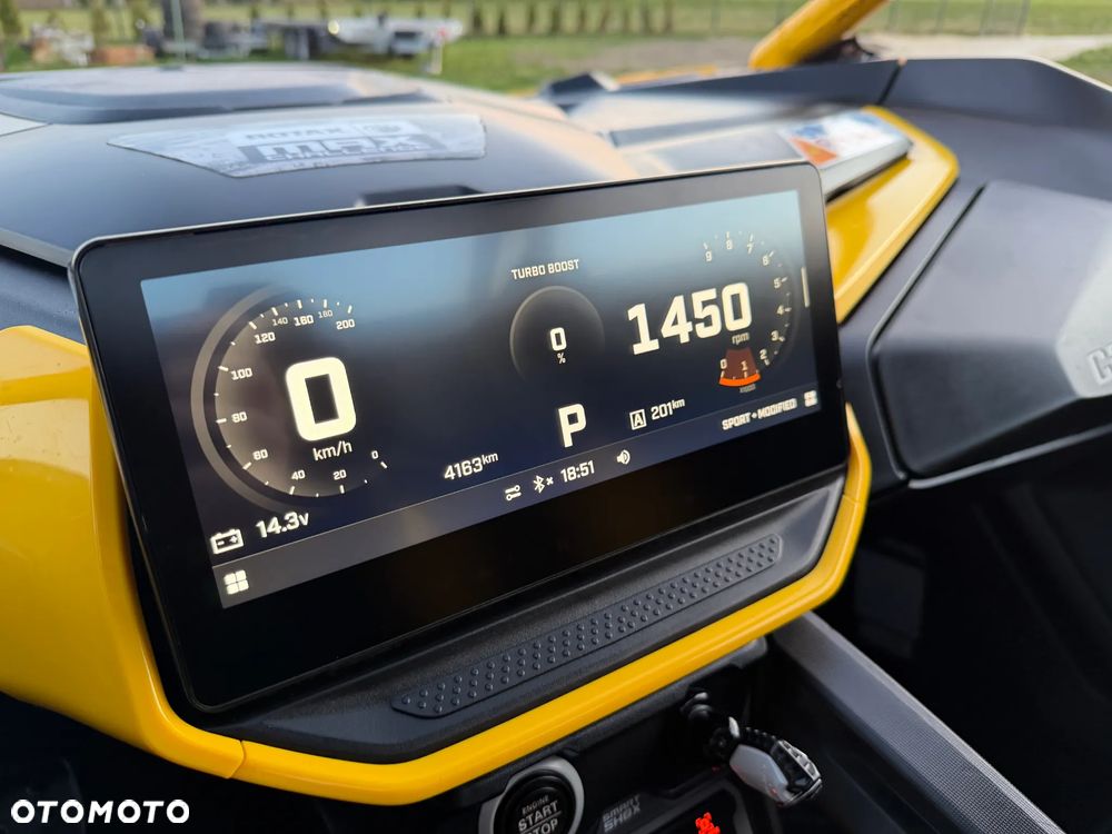 Can-Am Maverick - 25