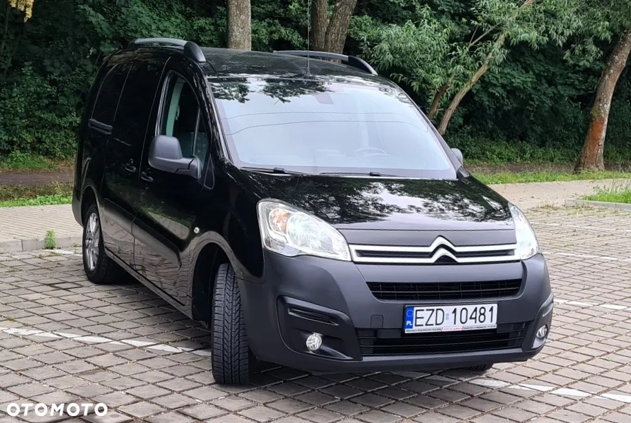 Citroën Berlingo Partner Long - 13