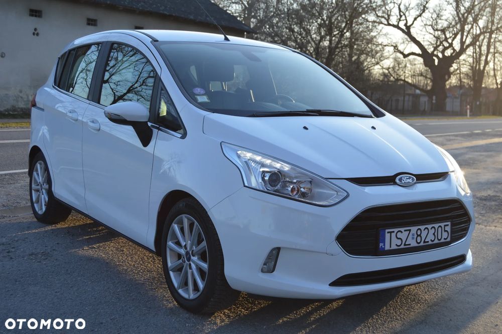 Ford B-MAX - 4