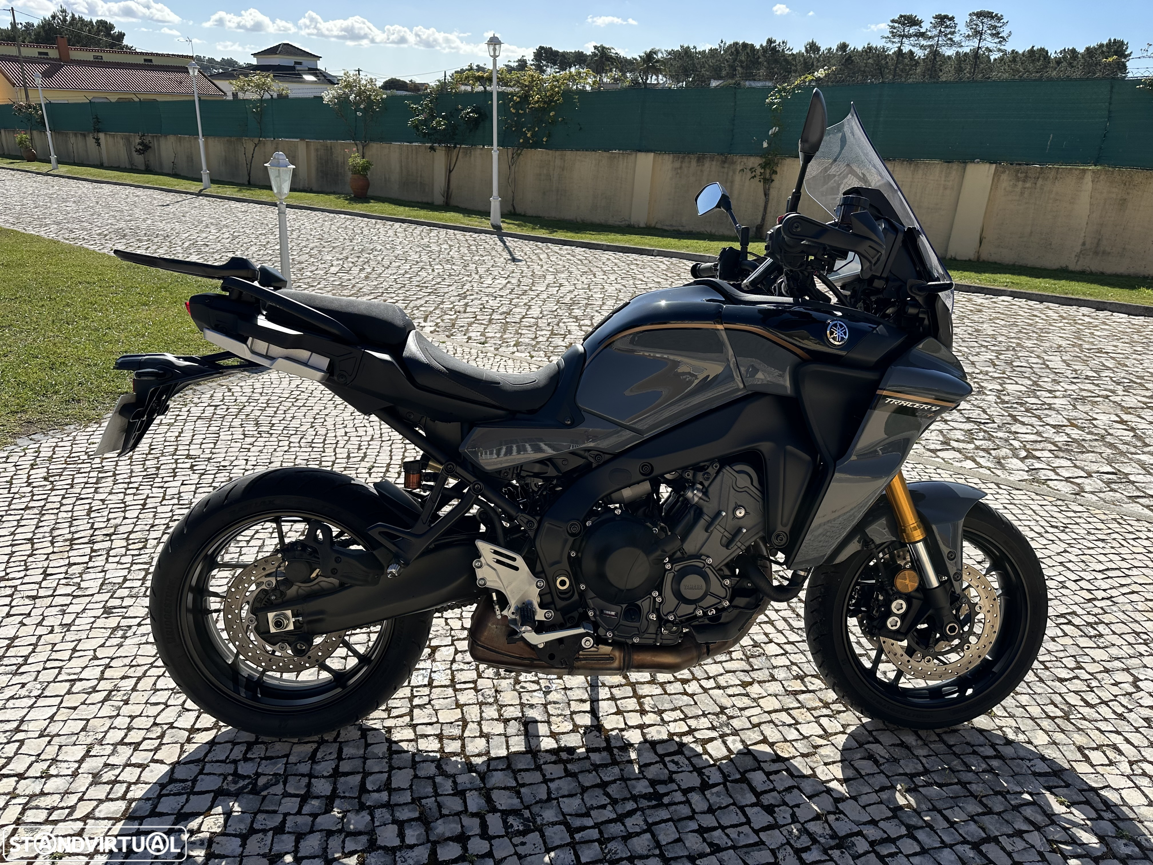 Yamaha Tracer Tracer 9 Gt plus - 15