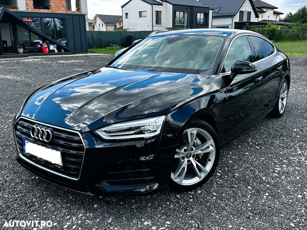Audi A5 Sportback 2.0 TDI quattro S tronic design - 4