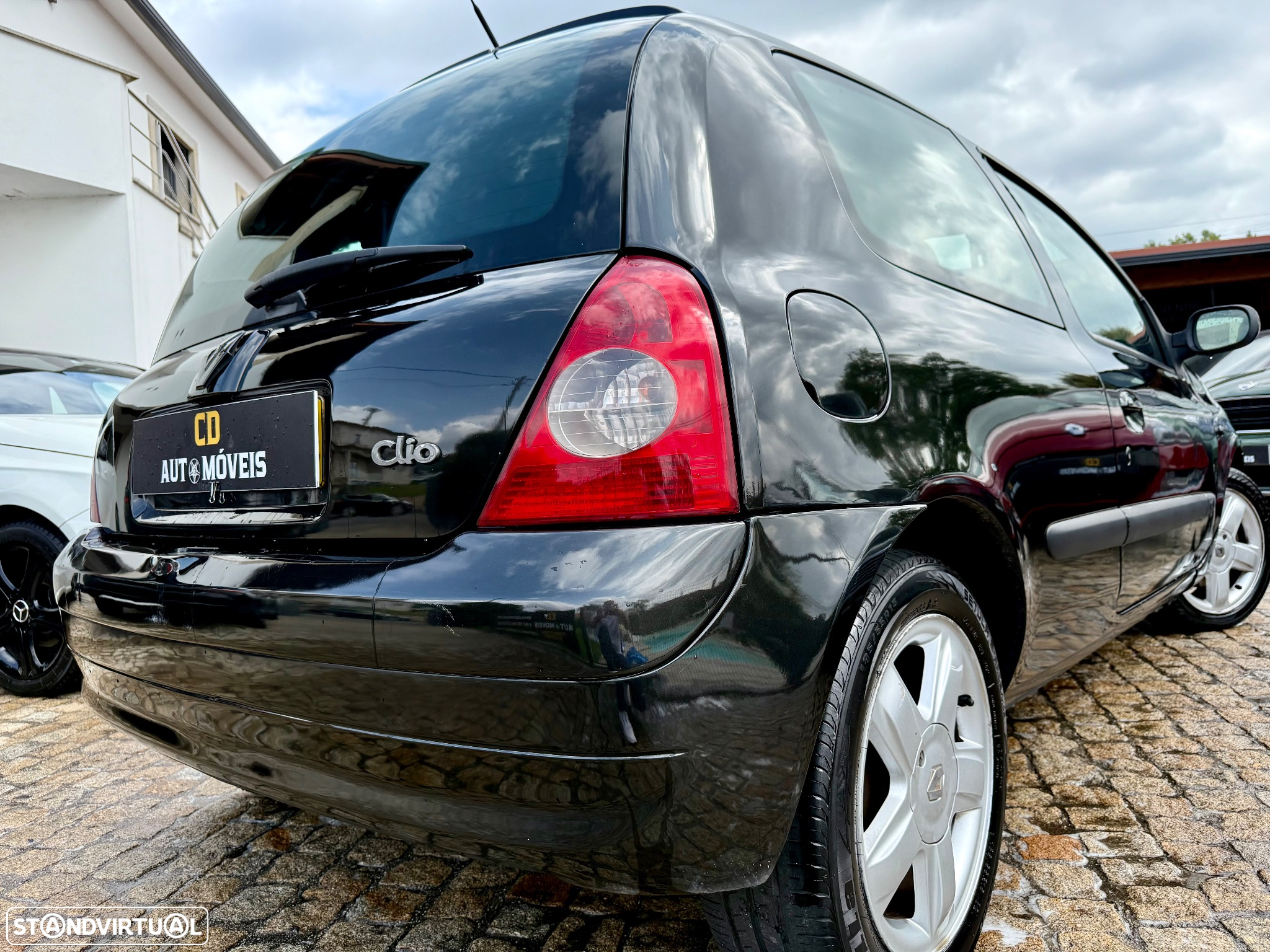 Renault Clio 1.2 16V Dynamique - 16