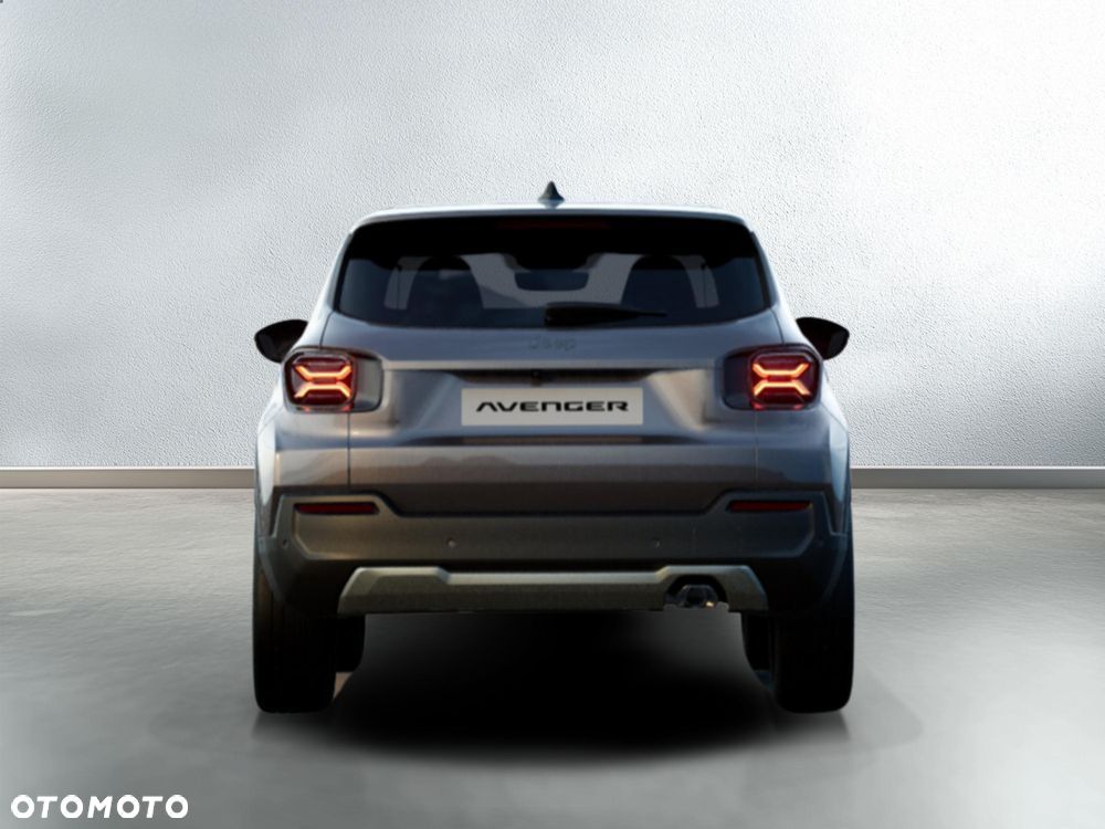 Jeep Avenger 1.2 T3 mHEV Summit eDCT6 - 8