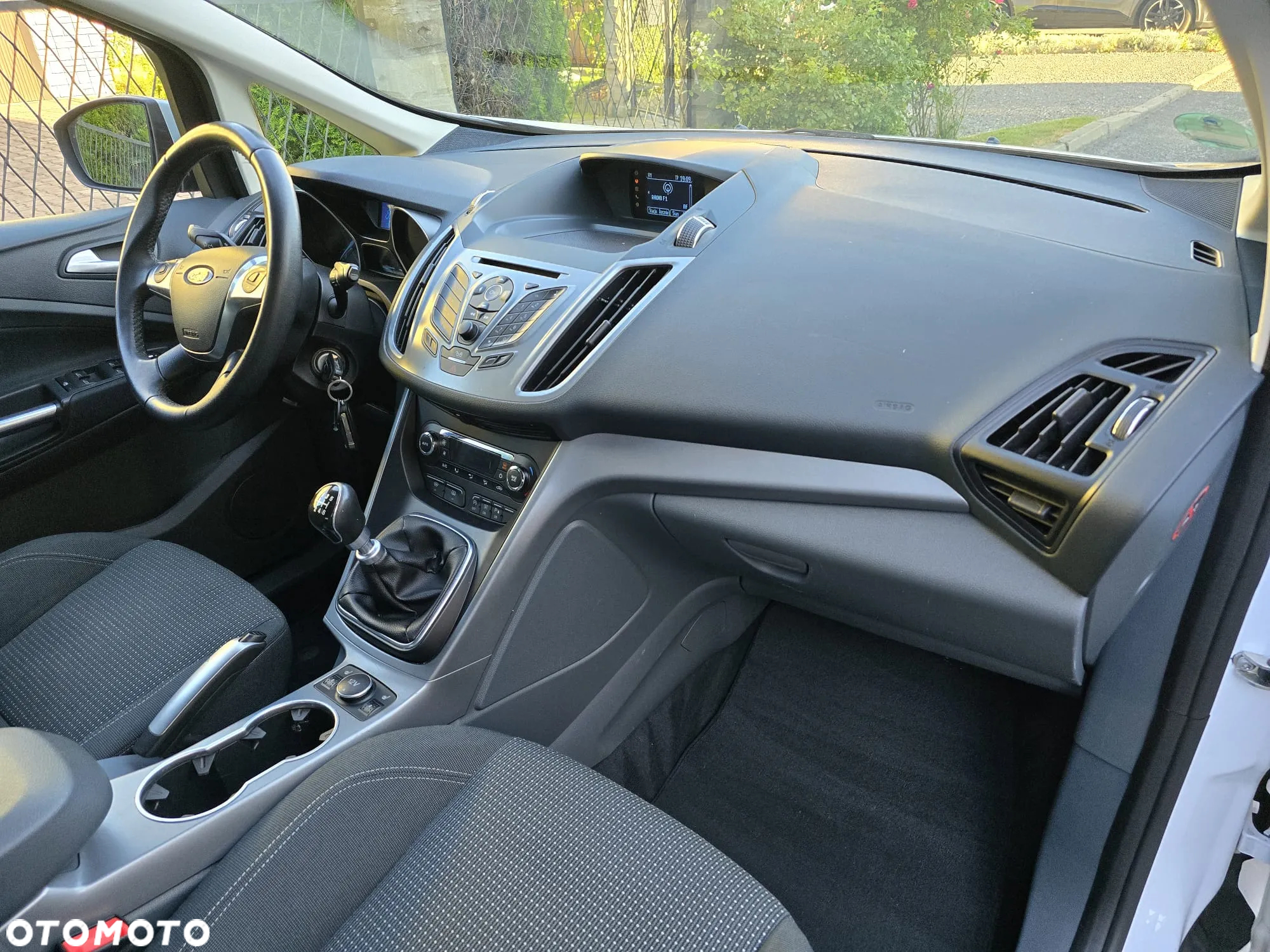 Ford Grand C-MAX 1.0 EcoBoost Edition ASS - 33