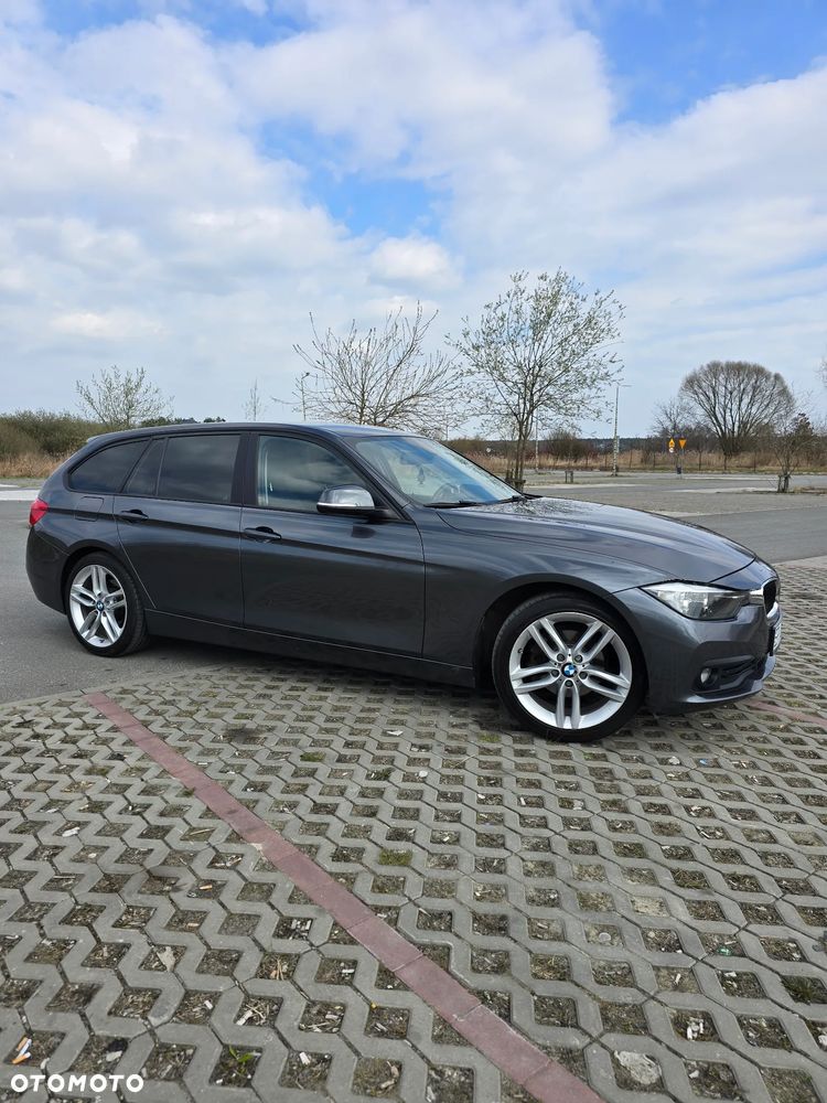 BMW Seria 3 320d Edition Luxury Line Purity - 5