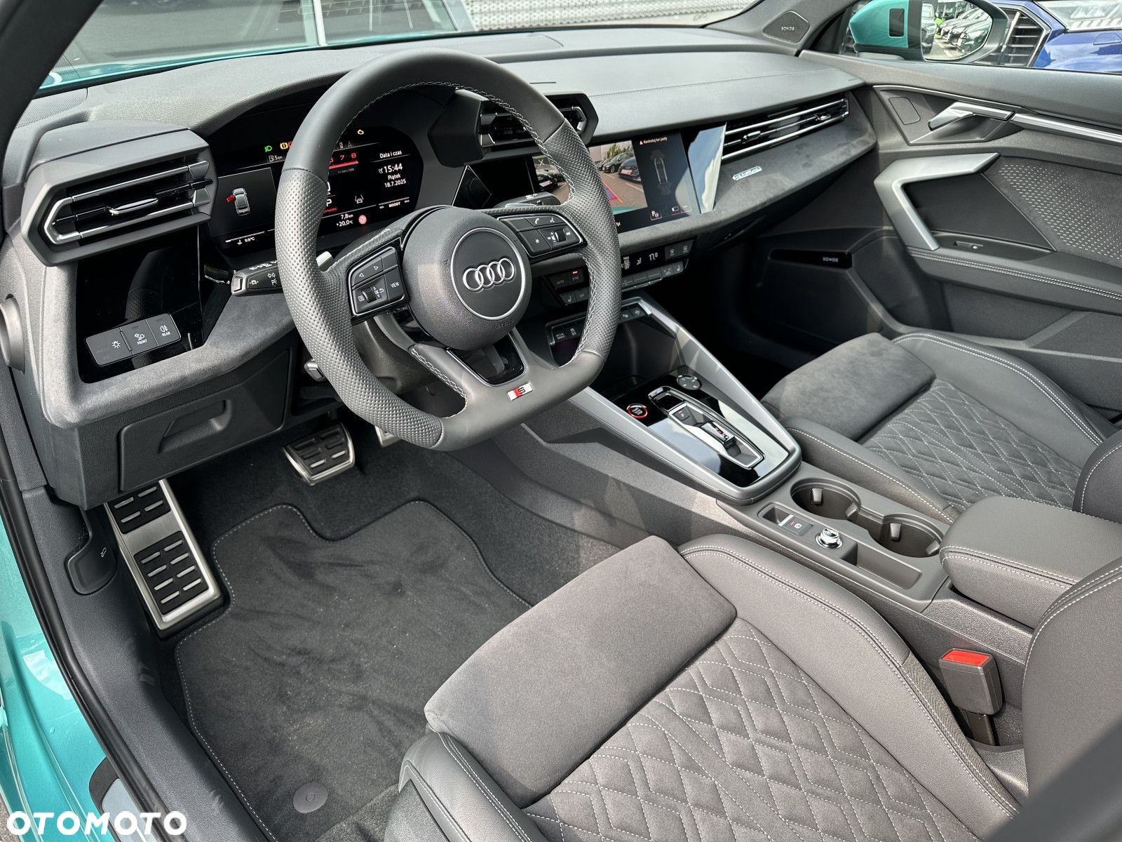 Audi S3 - 12
