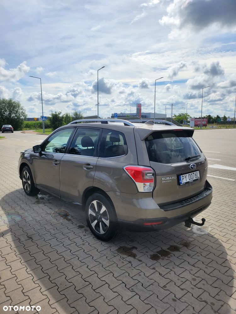 Subaru Forester 2.0i Platinum Lineartronic EU6 - 8