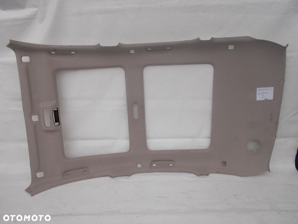 PODSUFITKA PODSUFITÓWKA SUFIT SCENIC II F-VAT - 1