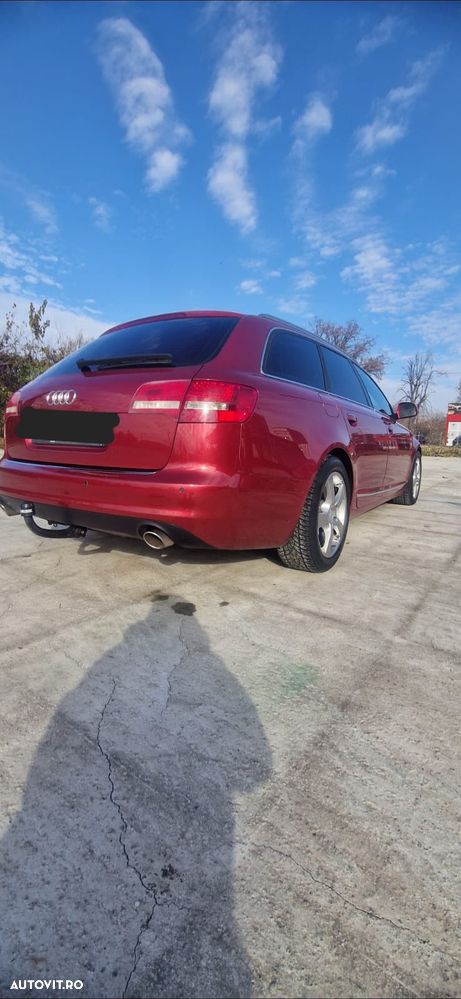 Audi A6 - 5