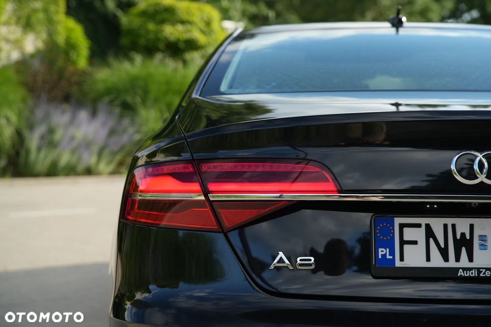 Audi A8 4.0 TFSI cylinder on demand quattro tiptronic - 23