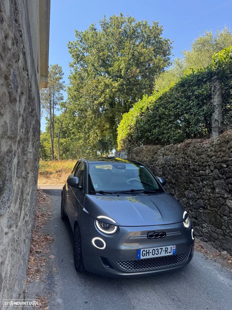 Fiat 500e 42kWh la Prima (by Bocelli) - 25