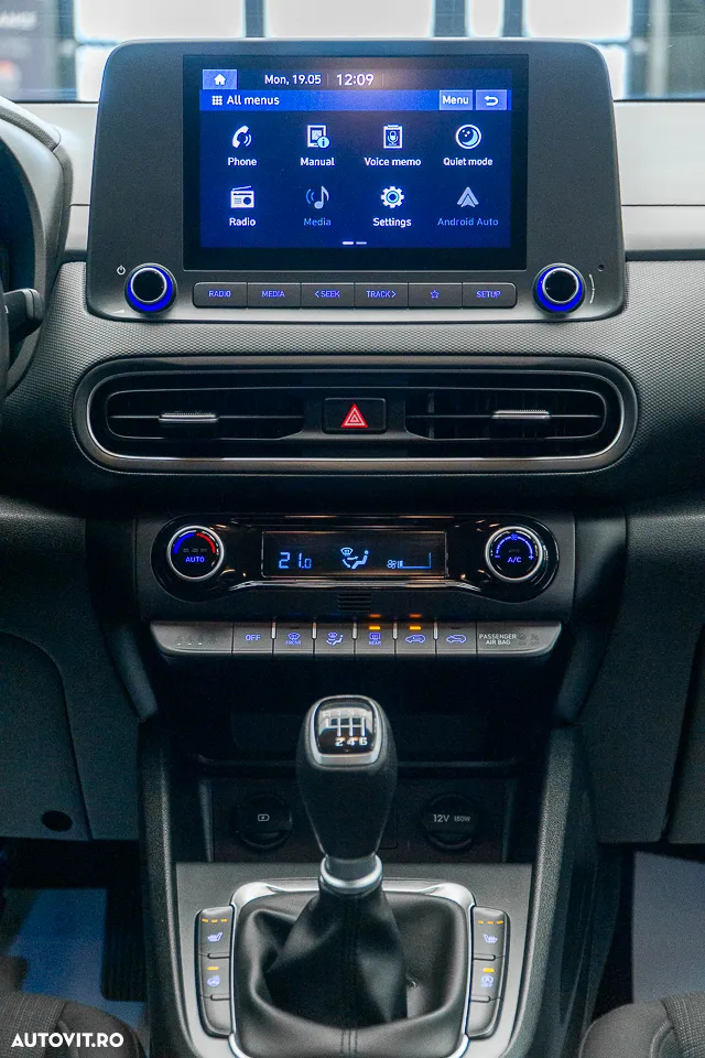 Hyundai KONA 1.0 T-GDI 120 CP 6MT 2WD Highway - 5