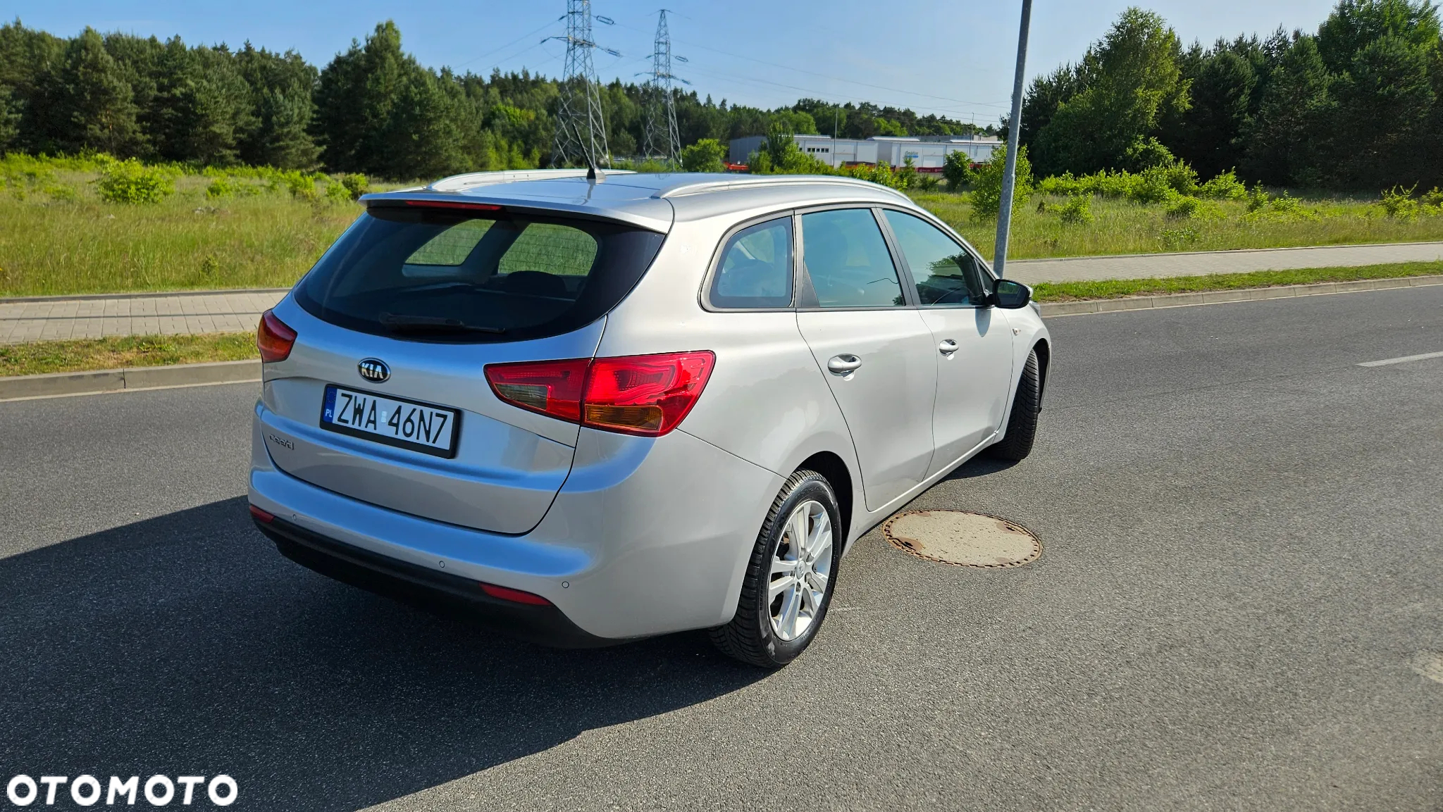 Kia Ceed Cee'd 1.4 L - 3