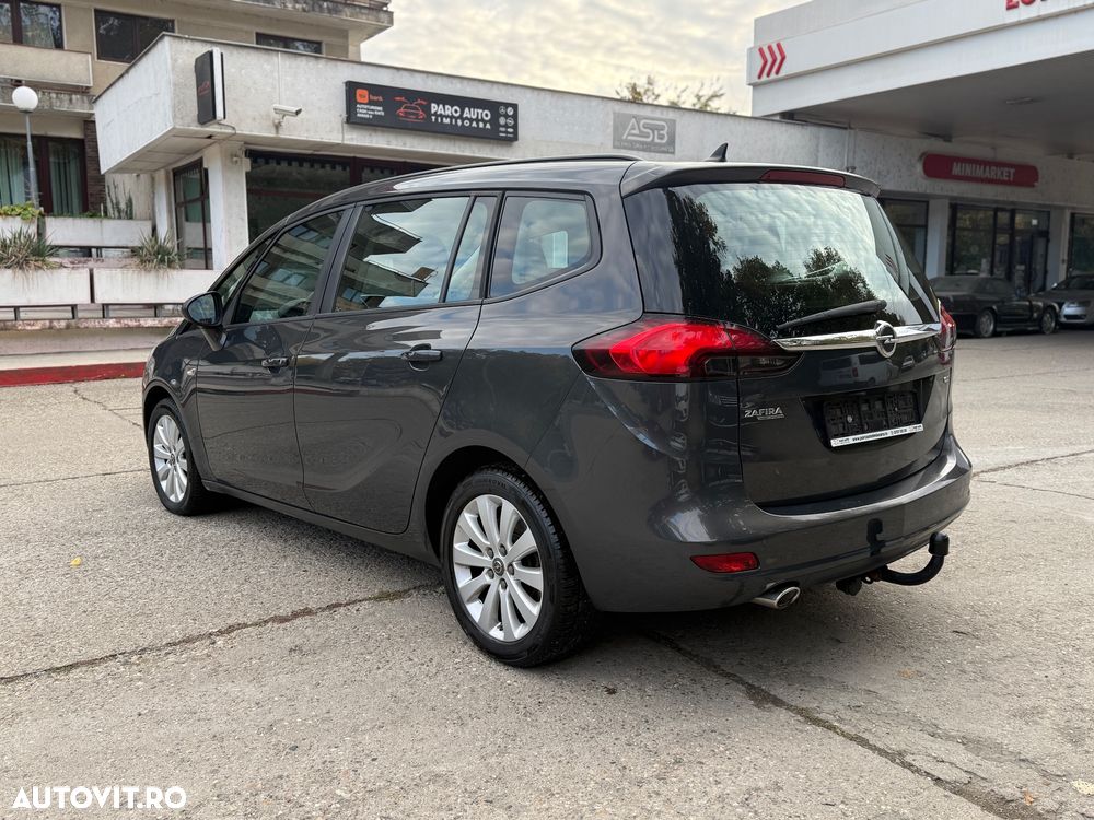 Opel Zafira Tourer 2.0 CDTI Automatik Style - 3