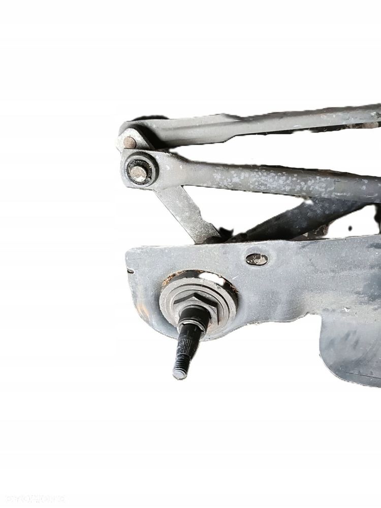 FORD FIESTA MK6 02-08 MECHANIZM SILNICZEK WYCIERACZI VALEO 404.745 * - 3