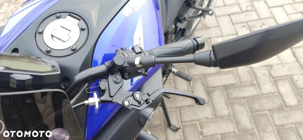 Yamaha MT - 10