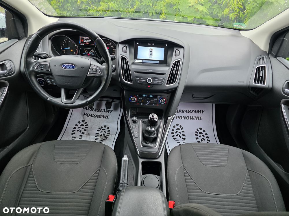 Ford Focus 1.0 EcoBoost STart-Stopp-System TITANIUM DESIGN - 10