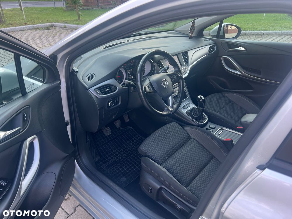 Opel Astra 1.5 CDTI Edition S&S - 28