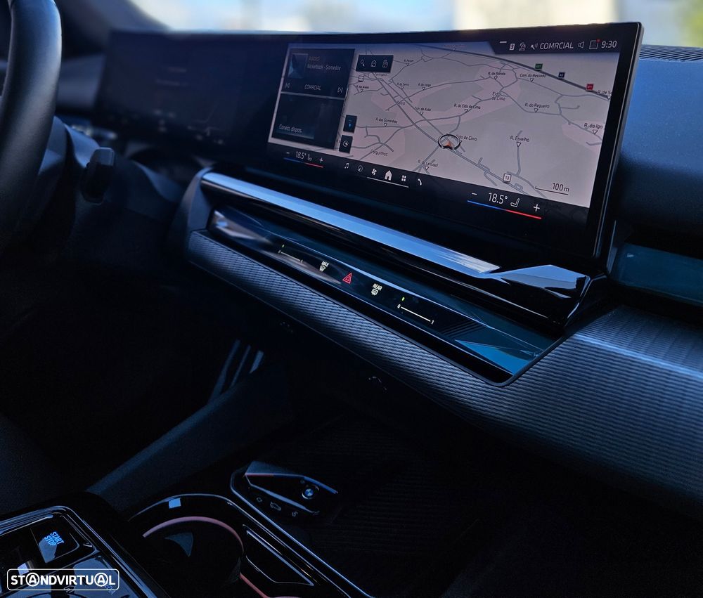 BMW i5 eDrive40 Pack Desportivo M Pro - 22
