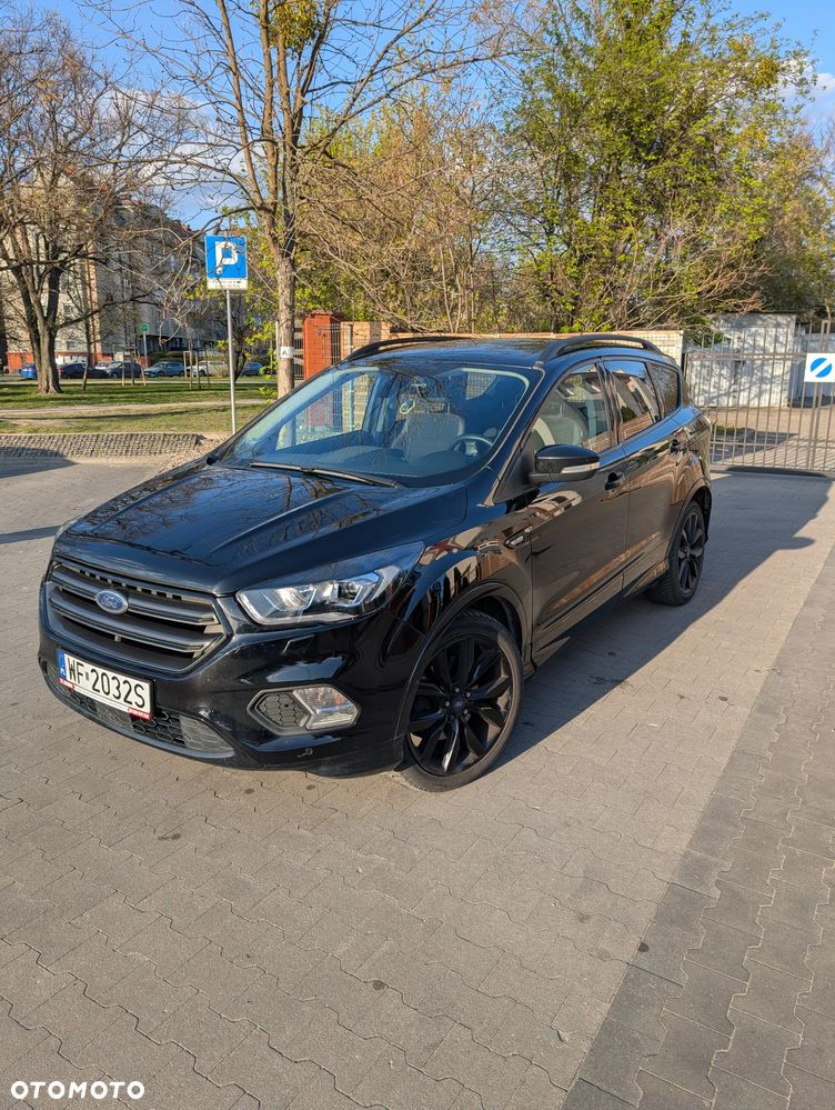 Ford Kuga - 5