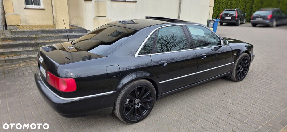 Audi A8 - 3