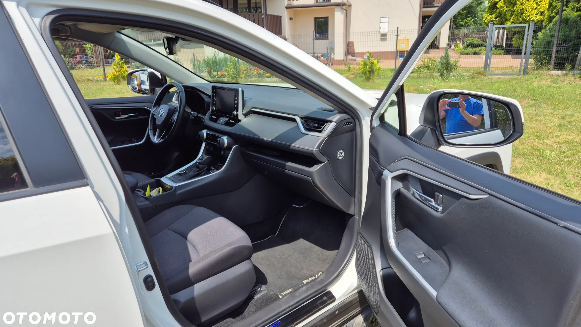 Toyota RAV4 2.5 4x4 Hybrid Comfort - 19