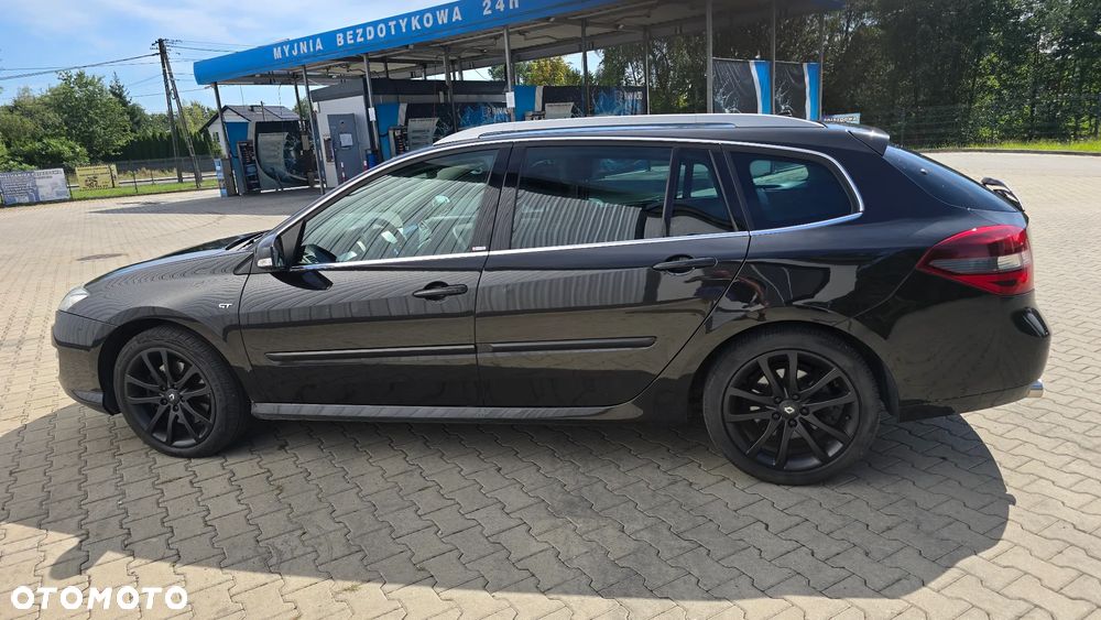 Renault Laguna dCi 175 FAP GT - 7