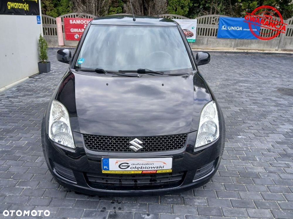 Suzuki Swift 1.3 Comfort - 5