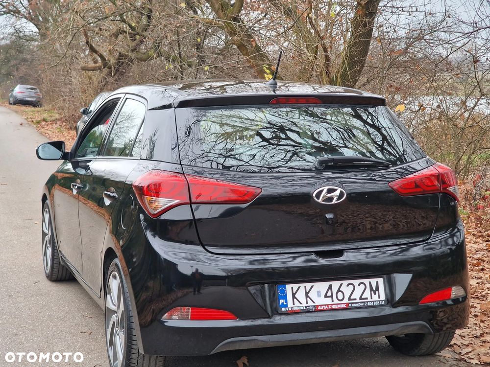 Hyundai i20 1.2 Classic + - 7