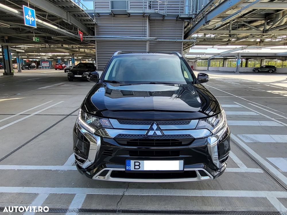 Mitsubishi Outlander 2019 photo 5