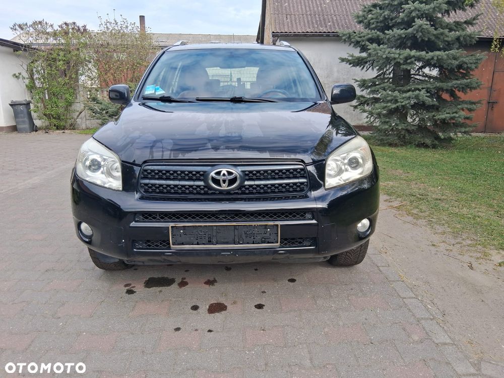 Toyota RAV4 2.2 D-4D 4x4 - 2