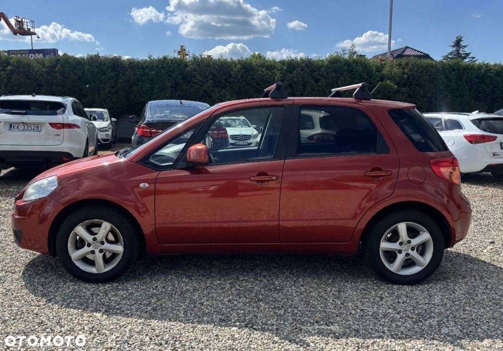 Suzuki SX4 - 3