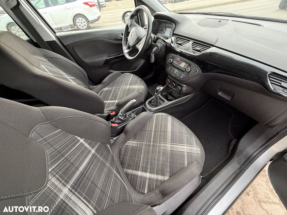 Opel Corsa 1.4 ECOTEC Aut. Active - 8