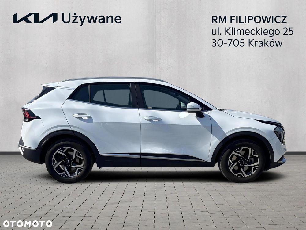 Kia Sportage 1.6 T-GDI M 2WD - 6