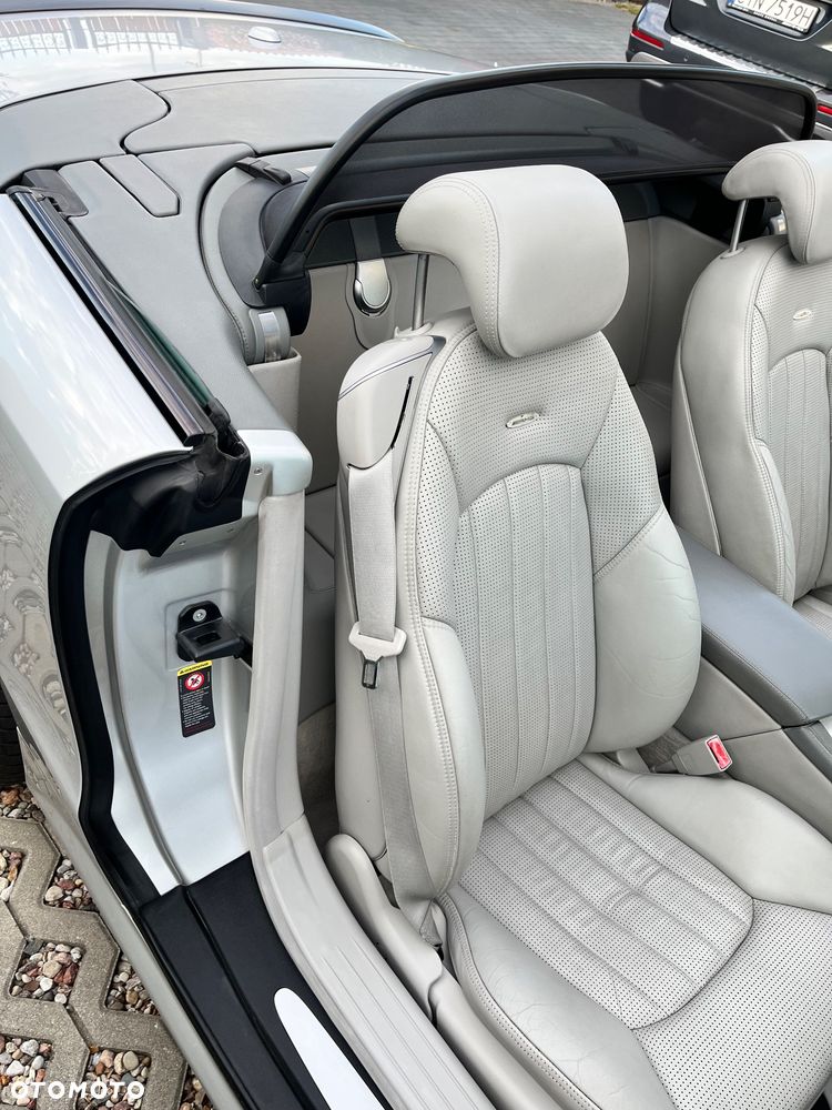 Mercedes-Benz SL 55 AMG - 12