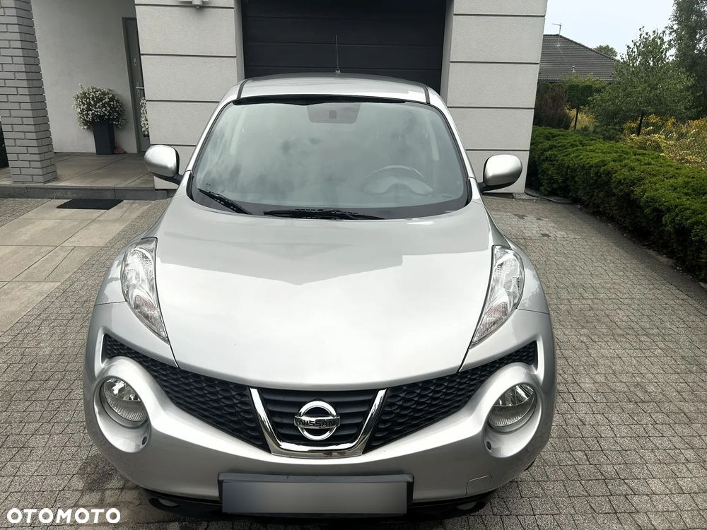 Nissan Juke 1.6 Acenta - 7