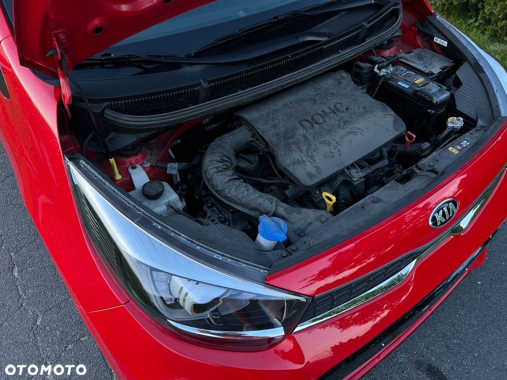 Kia Picanto 1.2 Automatik GT Line - 33
