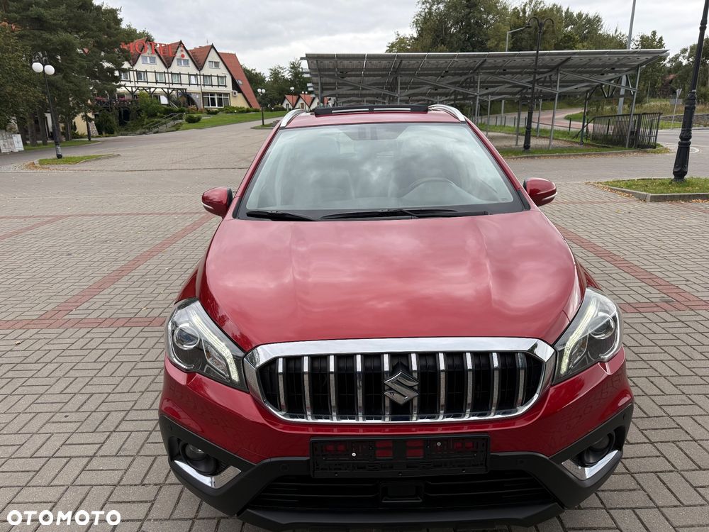 Suzuki SX4 S-Cross 1.4 T Elegance Sun 4WD - 7