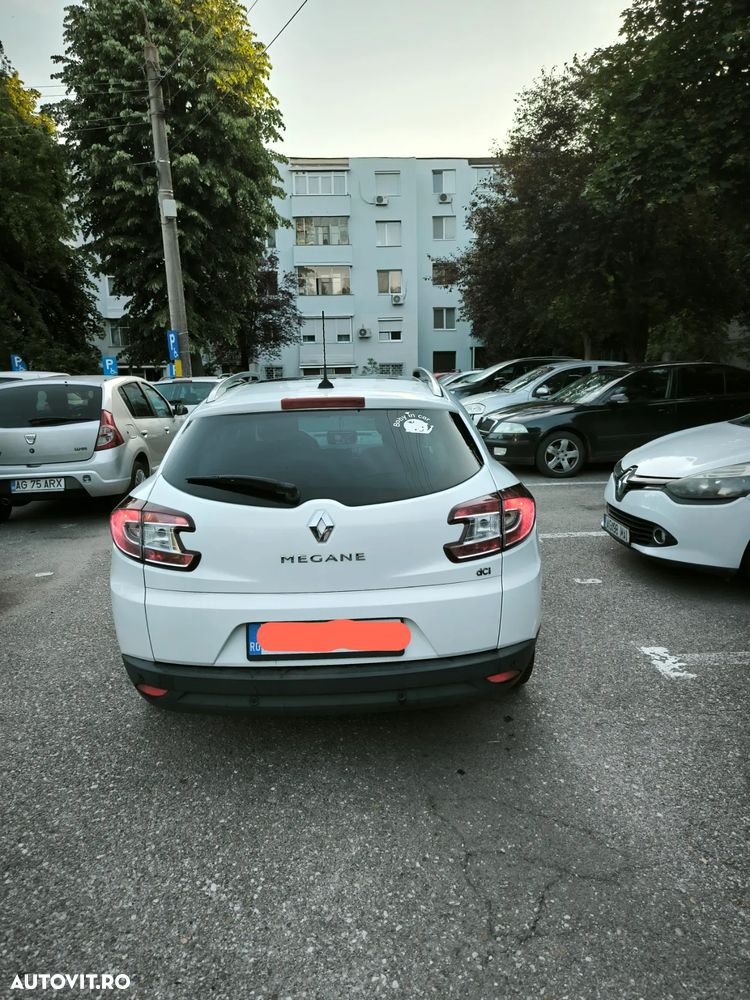 Renault Megane ENERGY dCi 130 Start & Stopp Dynamique - 6