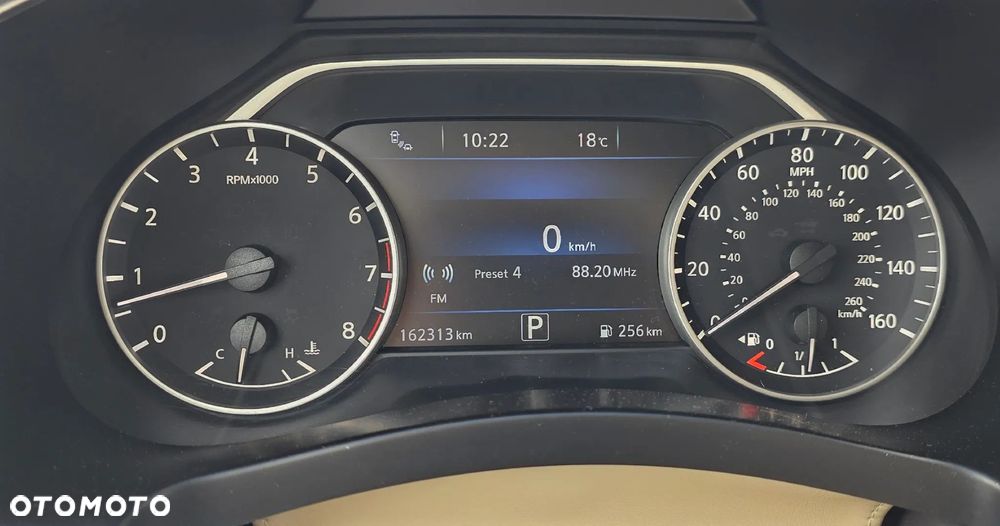 Nissan Murano 3.5 V6 Premium - 20